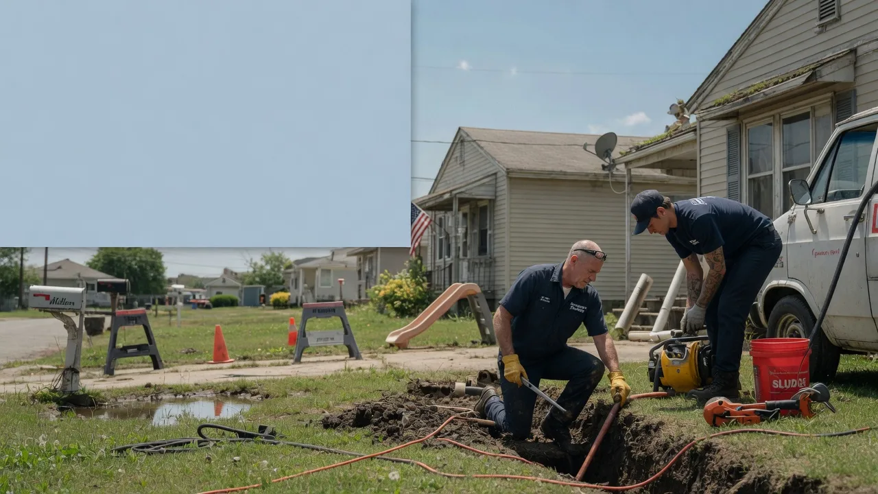 Emergency Plumber in Sebastopol, MS near me